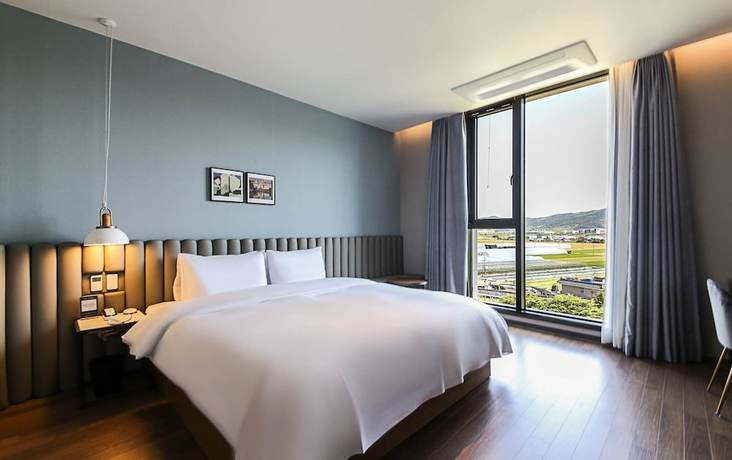 Imagen de la habitación del Hotel Gimhae Perfect. Foto 8