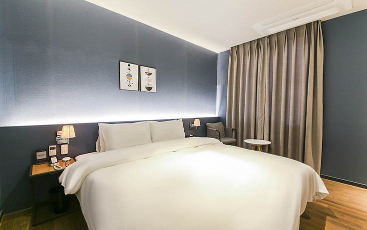 Imagen de la habitación del Hotel Gimhae Perfect. Foto 9