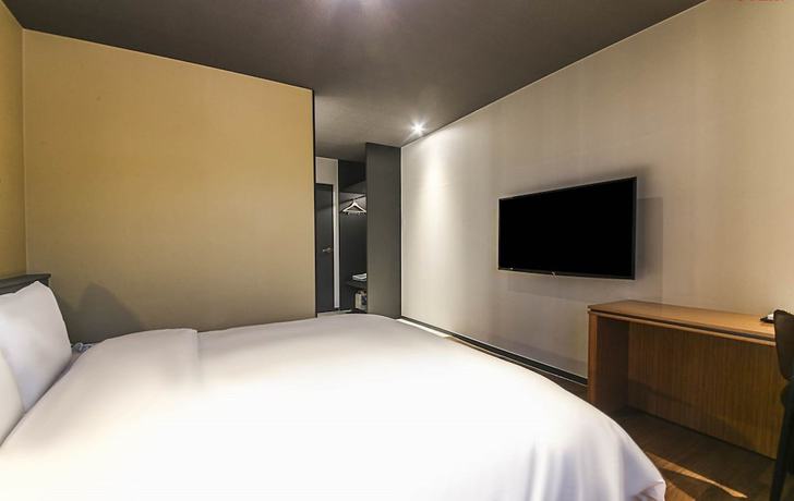 Imagen de la habitación del Hotel Gimhae Perfect. Foto 11