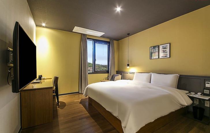 Imagen de la habitación del Hotel Gimhae Perfect. Foto 14