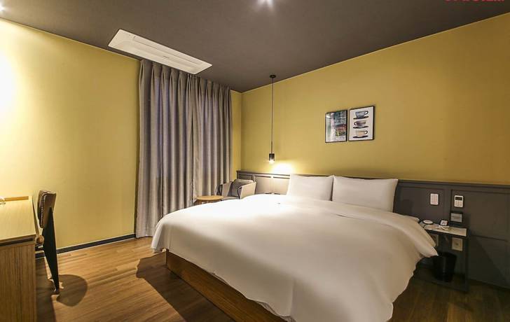 Imagen de la habitación del Hotel Gimhae Perfect. Foto 17