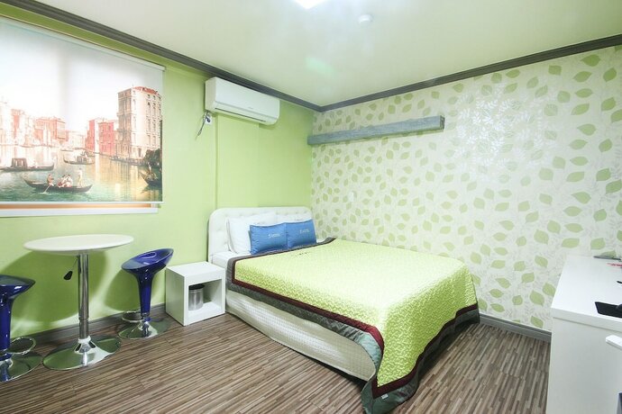 Imagen de la habitación del Hotel Gimhae Sambangdong S. Foto 2