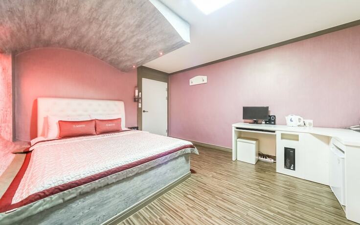 Imagen de la habitación del Hotel Gimhae Sambangdong S. Foto 3