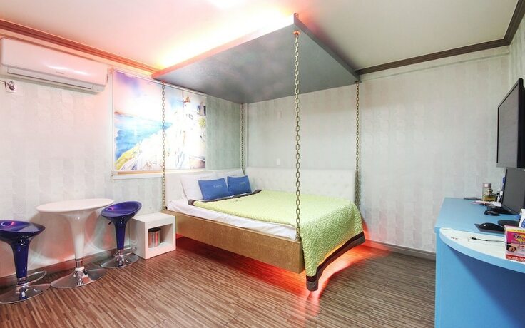 Imagen de la habitación del Hotel Gimhae Sambangdong S. Foto 4