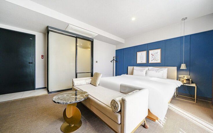 Imagen de la habitación del Hotel Gimhae Samgye Brown Dot. Foto 15