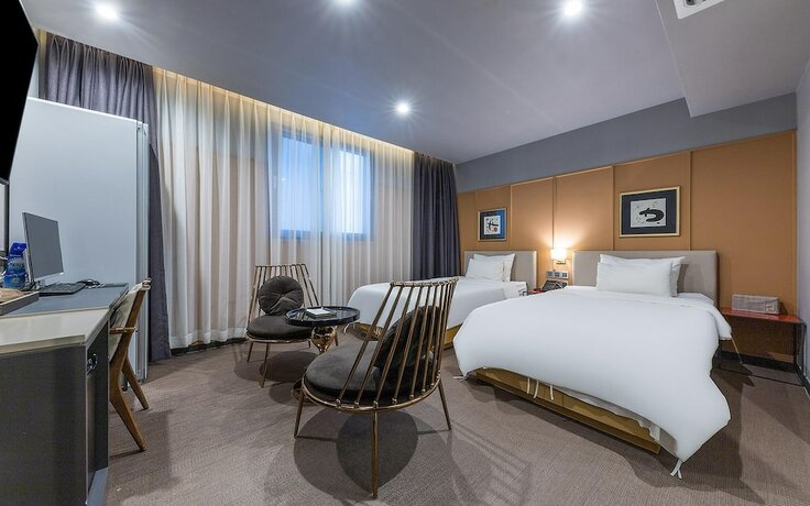 Imagen de la habitación del Hotel Gimhae Samgye Brown Dot. Foto 17