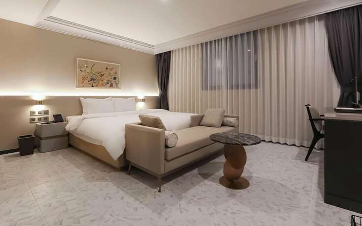 Imagen de la habitación del Hotel Gimhae Samgye Brown Dot. Foto 18