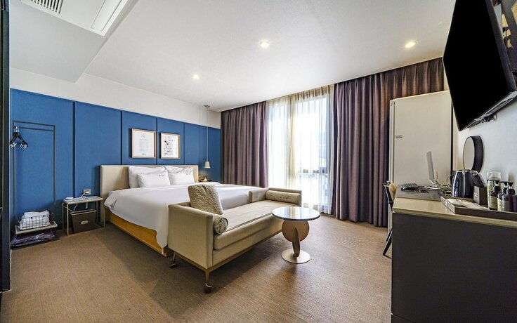 Imagen de la habitación del Hotel Gimhae Samgye Brown Dot. Foto 20