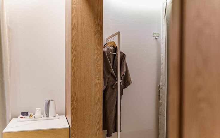 Imagen general del Hotel Gimhae Samgye H Avenue. Foto 5