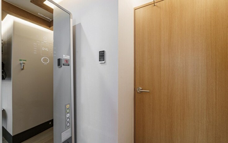 Imagen general del Hotel Gimhae Samgye H Avenue. Foto 19