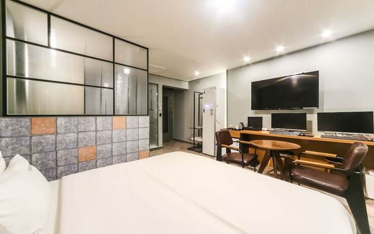 Imagen general del Hotel Gimhae Samgye Martin. Foto 1