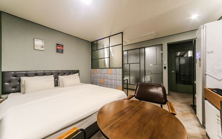 Imagen general del Hotel Gimhae Samgye Martin. Foto 2