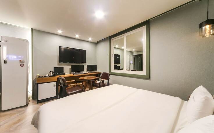Imagen general del Hotel Gimhae Samgye Martin. Foto 4