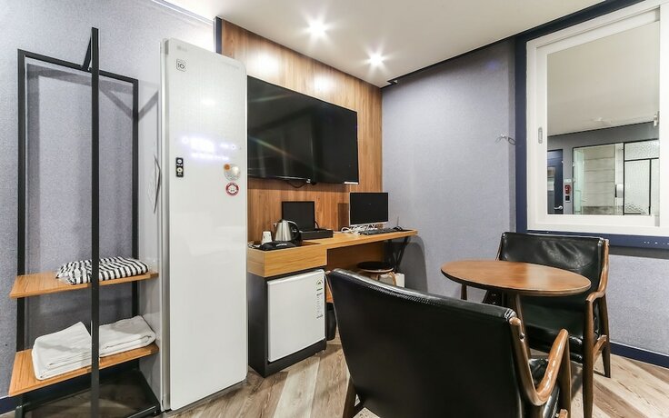 Imagen general del Hotel Gimhae Samgye Martin. Foto 13