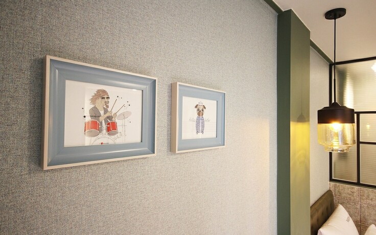 Imagen general del Hotel Gimhae Samgye Martin. Foto 19