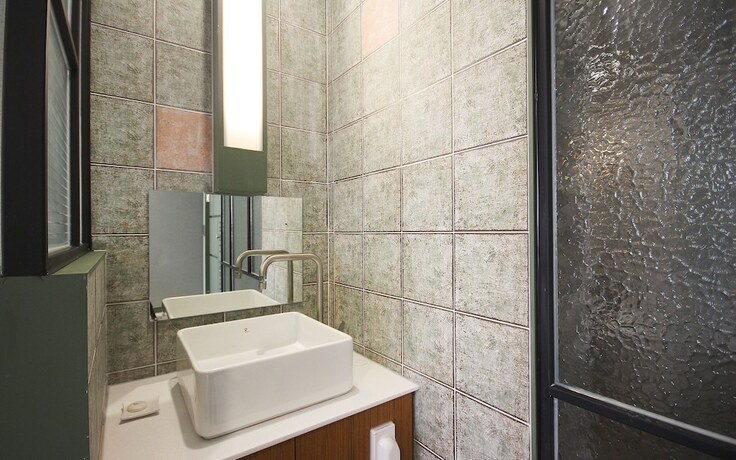 Imagen general del Hotel Gimhae Samgye Martin. Foto 20