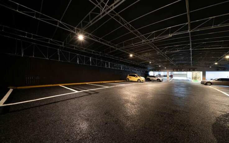 Imagen general del Hotel Gimhae Samgye Next. Foto 7