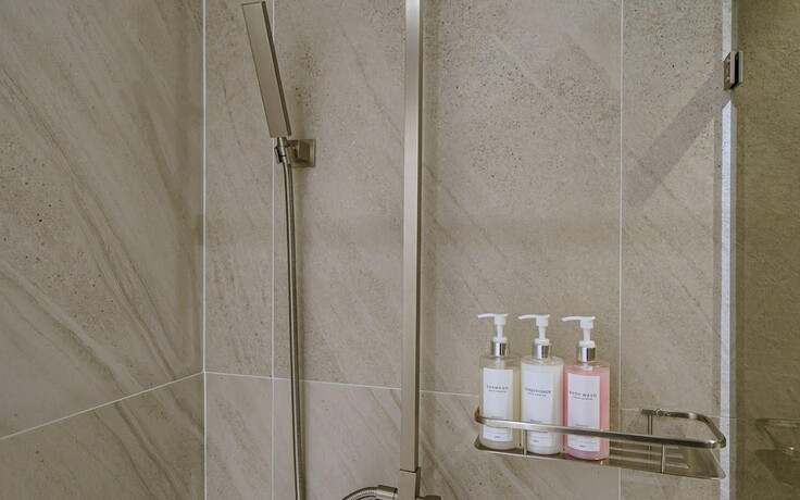 Imagen general del Hotel Gimhae Samgye Next. Foto 13