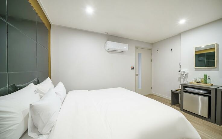 Imagen general del Hotel Gimhae Samgye Raon. Foto 1