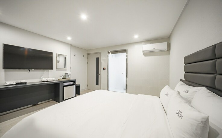 Imagen de la habitación del Hotel Gimhae Samgye Raon. Foto 15