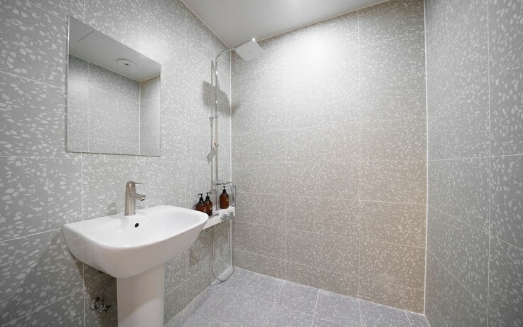 Imagen de la habitación del Hotel Gimhae Samgye Raon. Foto 19