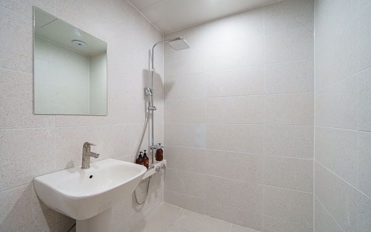 Imagen general del Hotel Gimhae Samgye Raon. Foto 9