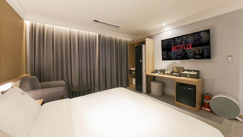 Imagen de la habitación del Hotel Gimhae The Van. Foto 5