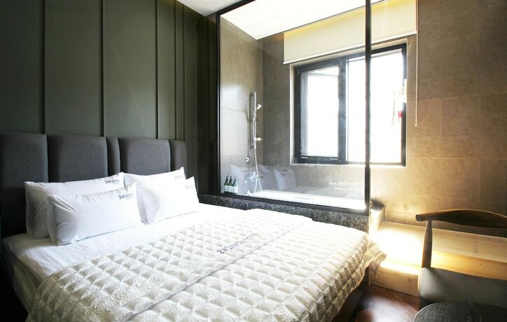 Imagen general del Hotel Gimhae Toheaven Gaya Theme Park. Foto 3