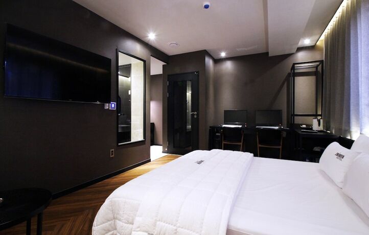 Imagen general del Hotel Gimhae Toheaven Gaya Theme Park. Foto 4