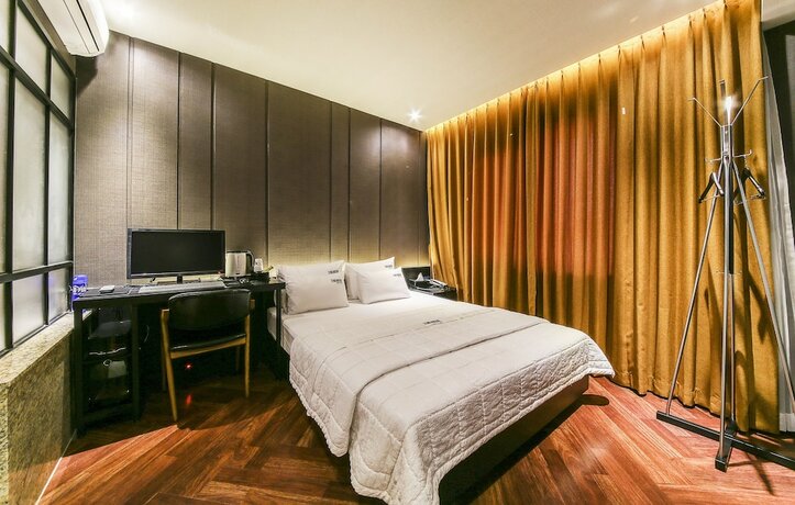 Imagen general del Hotel Gimhae Toheaven Gaya Theme Park. Foto 6