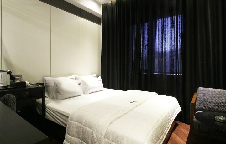 Imagen general del Hotel Gimhae Toheaven Gaya Theme Park. Foto 8