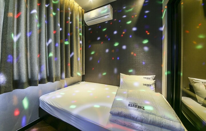 Imagen general del Hotel Gimhae Toheaven Gaya Theme Park. Foto 12