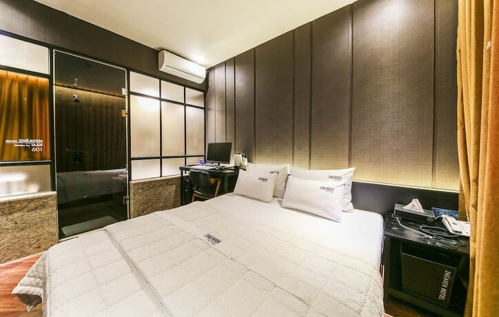 Imagen de la habitación del Hotel Gimhae Toheaven Gaya Theme Park. Foto 15