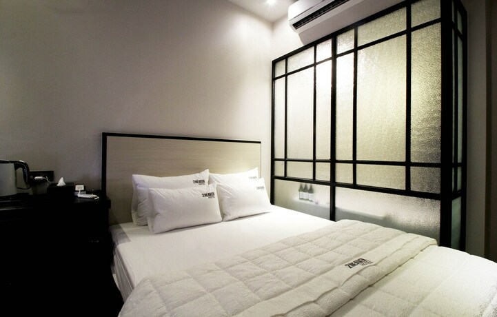 Imagen de la habitación del Hotel Gimhae Toheaven Gaya Theme Park. Foto 16