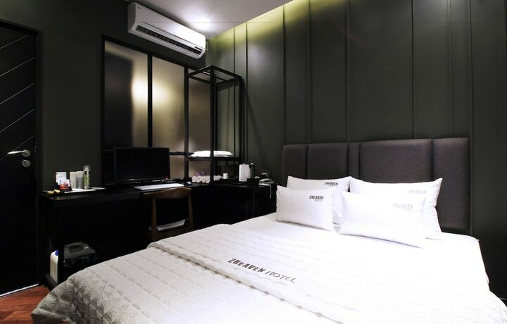 Imagen de la habitación del Hotel Gimhae Toheaven Gaya Theme Park. Foto 18