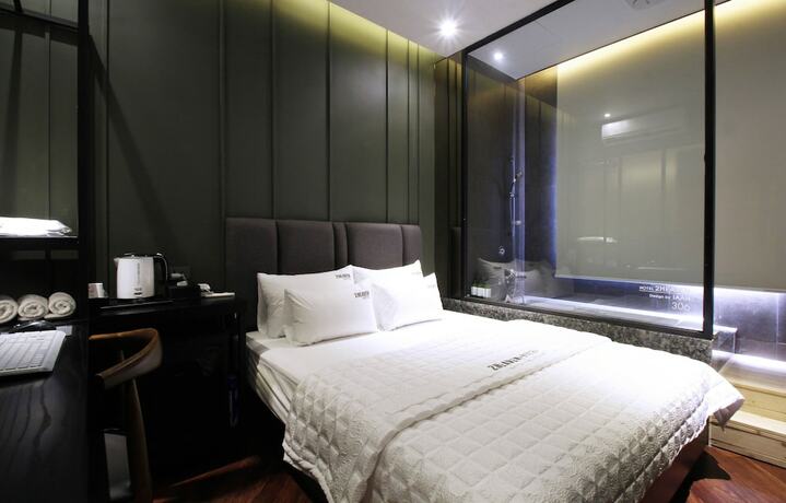 Imagen de la habitación del Hotel Gimhae Toheaven Gaya Theme Park. Foto 23