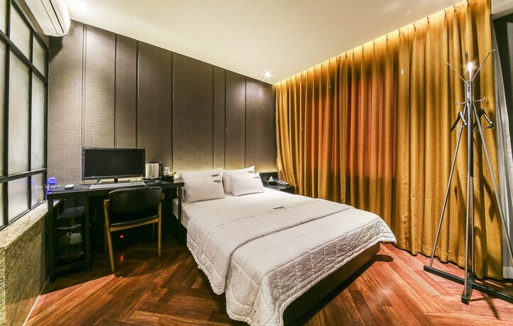 Imagen de la habitación del Hotel Gimhae Toheaven Gaya Theme Park. Foto 24