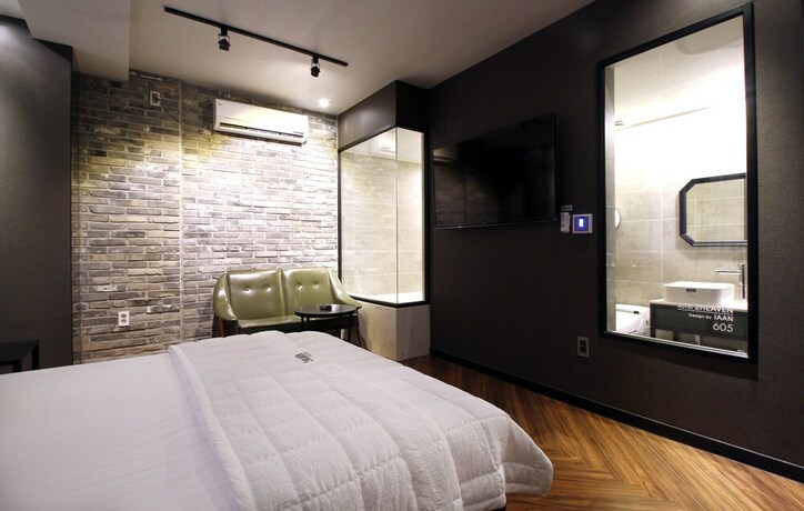 Imagen de la habitación del Hotel Gimhae Toheaven Gaya Theme Park. Foto 26