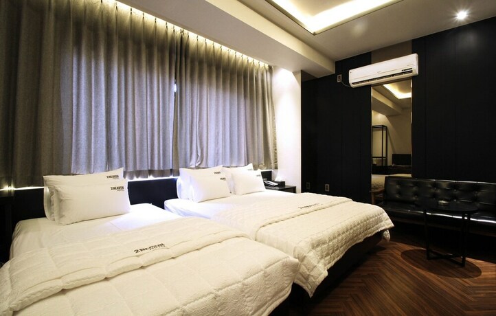 Imagen de la habitación del Hotel Gimhae Toheaven Gaya Theme Park. Foto 27