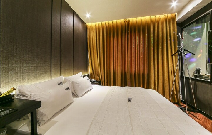 Imagen de la habitación del Hotel Gimhae Toheaven Gaya Theme Park. Foto 28