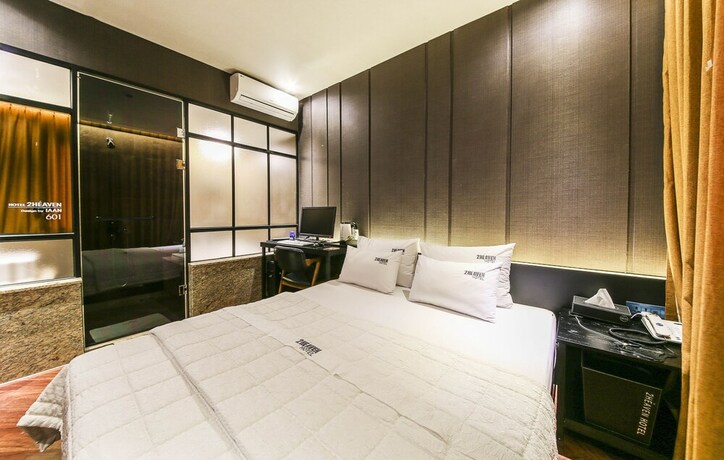 Imagen de la habitación del Hotel Gimhae Toheaven Gaya Theme Park. Foto 30