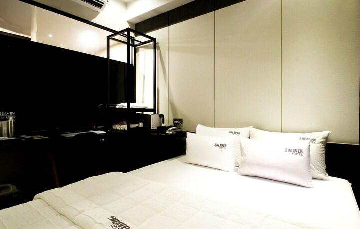 Imagen de la habitación del Hotel Gimhae Toheaven Gaya Theme Park. Foto 32