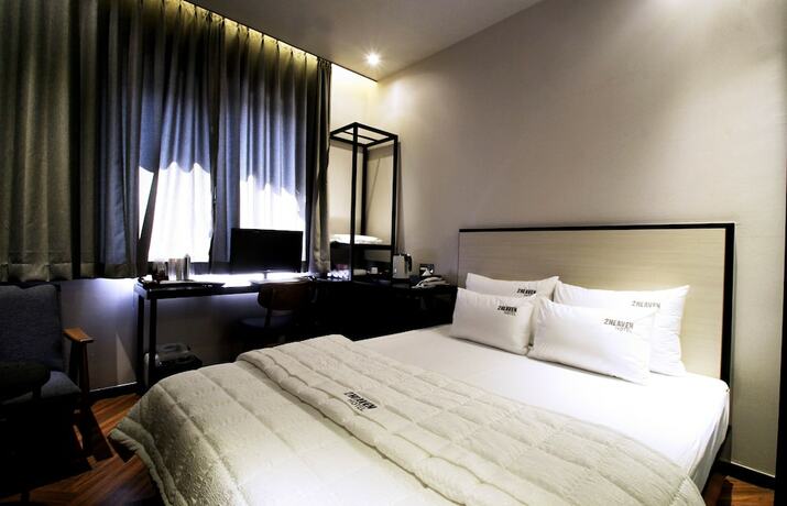 Imagen de la habitación del Hotel Gimhae Toheaven Gaya Theme Park. Foto 33