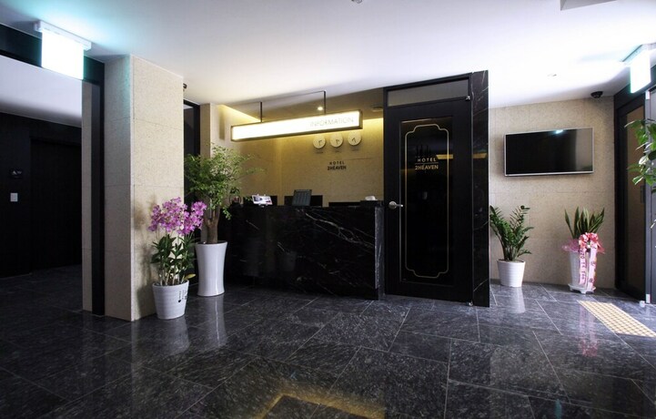 Imagen de los interiores del Hotel Gimhae Toheaven Gaya Theme Park. Foto 36