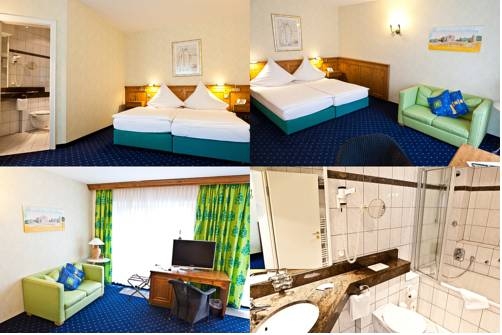 Imagen general del Hotel Gimken Landhaushotel. Foto 3