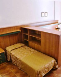 Imagen de la habitación del Hotel Gimm. Foto 9