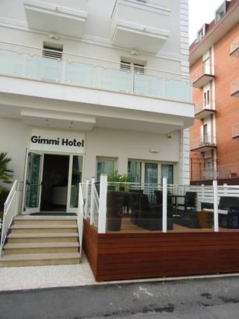 Imagen general del Hotel Gimmi. Foto 1