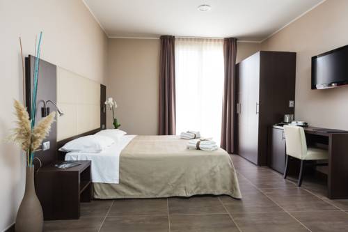 Imagen de la habitación del Hotel Gimmi. Foto 4