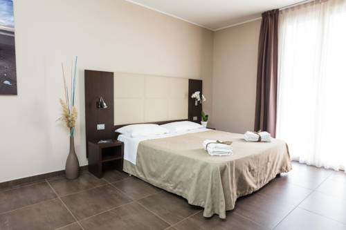 Imagen de la habitación del Hotel Gimmi. Foto 6