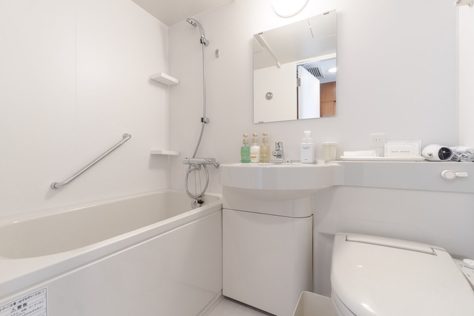 Imagen de la habitación del Hotel Gimmond Kyoto. Foto 9